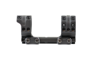 Image of Spuhr Scope Mount 34mm Tube, 38mm, 0Mil, Picatinny Gen3, Black, SP-4002CM