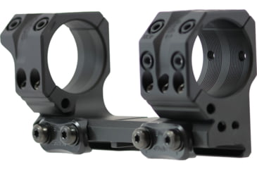 Image of Spuhr Scope Mount 34mm Tube, 38mm, 0Mil, Picatinny Gen3, Black, SP-4002CM