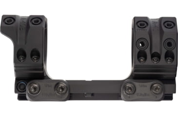 Image of Spuhr Scope Mount 34mm Tube, 38mm, 13Mil, Picatinny Gen3, Black, SP-4802CM