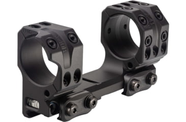Image of Spuhr Scope Mount 34mm Tube, 38mm, 13Mil, Picatinny Gen3, Black, SP-4802CM