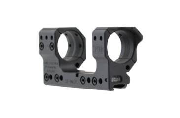 Image of Spuhr Scope Mount 34mm Tube, 38mm, 6Mil, Picatinny Gen3, Black, SP-4602CM