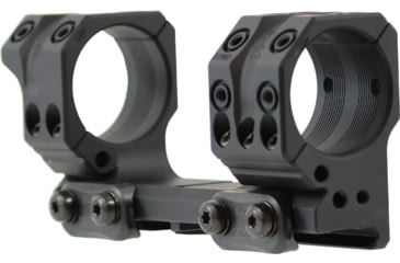 Image of Spuhr Scope Mount 34mm Tube, 38mm, 6Mil, Picatinny Gen3, Black, SP-4602CM