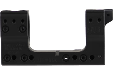 Image of Spuhr Scope Mount 34mm Tube, 38mm, 9Mil, Picatinny Gen3, Black, SP-4902CM