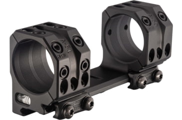 Image of Spuhr Scope Mount 35mm Tube, 30mm, 0Mil, Picatinny, Black, SP-5001M