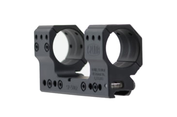 Image of Spuhr Scope Mount 35mm Tube, 38mm, 0Mil, Picatinny, Black, SP-5002M