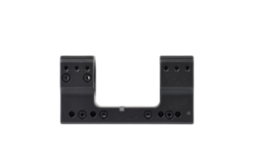 Image of Spuhr Scope Mount 35mm Tube, 38mm, 0Mil, Picatinny, Black, SP-5002M