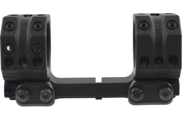 Image of Spuhr Scope Mount 35mm Tube, 38mm, 6Mil, Picatinny, Black, SP-5602M