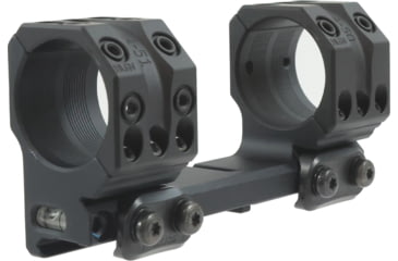 Image of Spuhr Scope Mount 35mm Tube, 38mm, 6Mil, Picatinny, Black, SP-5602M