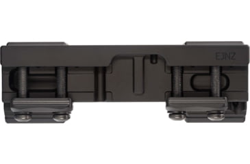 Image of Spuhr Scope Mount 36mm Tube, 30mm, 0Mil, Picatinny, Black, SP-6001M