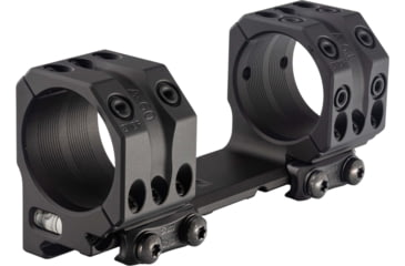 Image of Spuhr Scope Mount 36mm Tube, 30mm, 0Mil, Picatinny, Black, SP-6001M