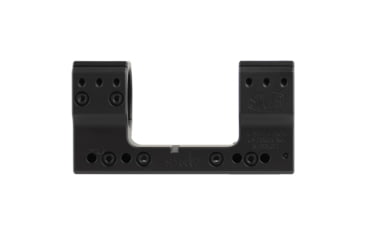 Image of Spuhr Scope Mount 36mm Tube, 38mm, 0Mil, Picatinny, Black, SP-6002M