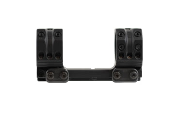 Image of Spuhr Scope Mount 36mm Tube, 38mm, 0Mil, Picatinny, Black, SP-6002M