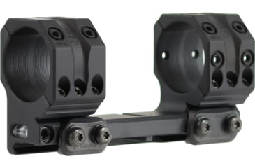 Image of Spuhr Scope Mount 36mm Tube, 38mm, 6Mil, Picatinny, Black, SP-6602M