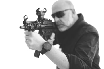 Image of Spuhr Short Front Grip for Spuhr Interface Forends, 2.85in, R-100