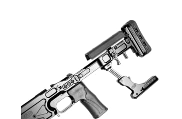 Image of Spuhr SICS Adjustable Bag Rider, Black, CA006