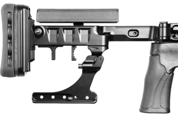 Image of Spuhr SICS Adjustable Bag Rider, Black, CA006