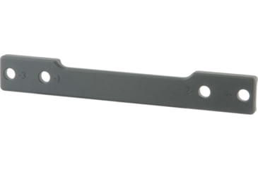 Image of Spuhr Side Clamp Picatinny 36mm, Black, A-0072