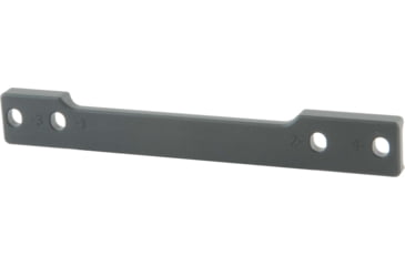 Image of Spuhr Side Clamp Picatinny B Series, Black, A-0069