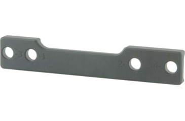 Image of Spuhr Side Clamp Picatinny SP 4036, Black, A-0086