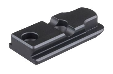 Image of Spuhr Simrad Mount, Black 1006828