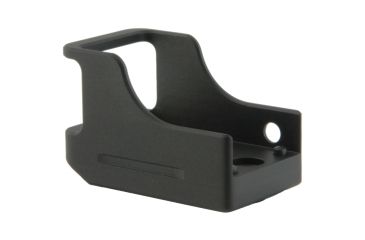 Image of Spuhr Protected Mount w/ Hood, Doter/Burris FastFire, Black, A-0011B