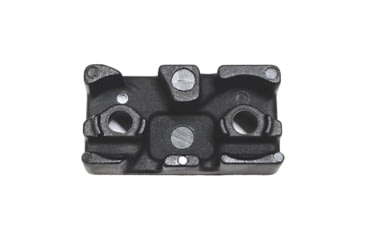 Image of Spuhr Spuhr Interface Forend Cable Organizer Kit, Black, A-0234