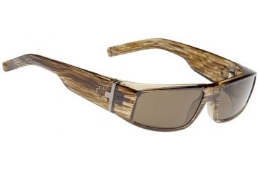 Image of Brown Tortoise Frame / Bronze Lenses