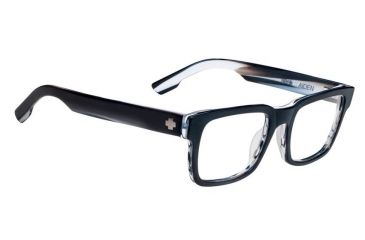 Image of Spy Optic Aiden Eyeglass Frames, Black/Horn Frame 573253093000