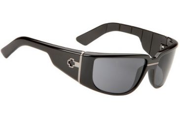Image of Bronsen Black Frame, Grey Polarized Lens 671065062135