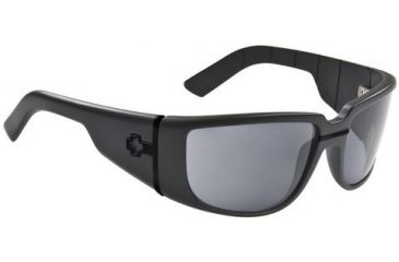 Image of Bronsen Matte Black Frame, Grey Lens 671065374129