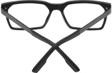 Image of Spy Optic Abel Eyeglass Frames, Matte Black/Matte Black Frame, 573357849000