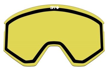 Image of Spy Optic Ace Replacement Lenses - Frame, Yellow Lens, 100071000238