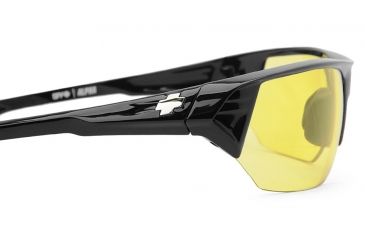 Image of Spy Optic Alpha Black - Commando Kit 1 Lens