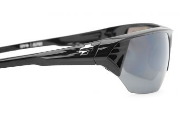 Image of Spy Optic Alpha Black - Commando Kit 2 Lens