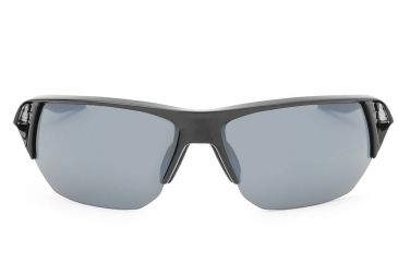 Image of Spy Optic Alpha Sunglasses w/ Black Frame &amp; Grey Black Mirror Lens