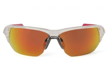 Image of Spy Optic Alpha Sunglasses w/ Crystal Frame &amp; Bronze Red Spectra Lens
