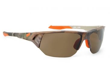 Image of Spy Optic Alpha Sunglasses w/ Spy + Realtree Frame &amp; Bronze Lens