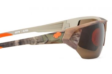 Image of Spy Optic Alpha Sunglasses w/ Spy + Realtree Frame &amp; Bronze Lens