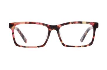 Image of Spy Optic Amelia Single Vision Prescription Eyeglasses, Cherrywood Frame-SRX00120SV