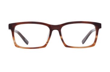 Image of Spy Optic Amelia Single Vision Prescription Eyeglasses, Terra Fade Frame-SRX00121SV