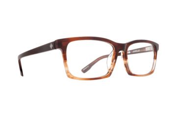 Image of Spy Optic Amelia Single Vision Prescription Eyeglasses, Terra Fade Frame-SRX00121SV