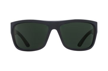 Image of Spy Optic Angler Single Vision Prescription Sunglasses, Black Frame, Polarized, 673237038864SV