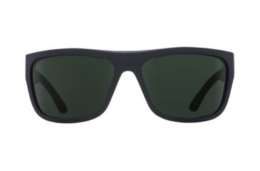 Image of Spy Optic Angler Single Vision Prescription Sunglasses, Matte Black Frame - 673237374863SV
