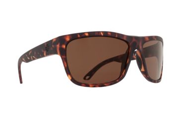 Image of Spy Optic Angler Single Vision Prescription Sunglasses, Matte Camo Tortoise Frame - 673237995865SV