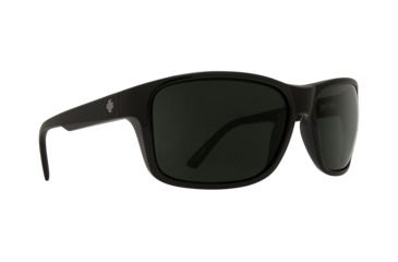 Image of Spy Optic Arcylon Progressive Prescription Sunglasses, Black Frame, Polarized, 673521038864PR