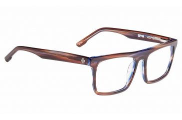 Image of Spy Optic Asher Single Vision Prescription Eyeglasses, Blue Sunset Frame-573257093000SV