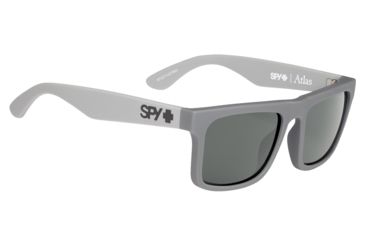 Image of Spy Optic Atlas Progressive Prescription Sunglasses, Gray Scale Frame, 673371427863PR