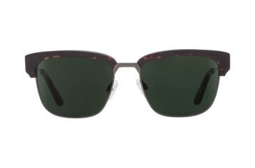 Image of Spy Optic Bellows Progressive Prescription Sunglasses, Dark Tort/Gunmetal Frame, 673439846863PR