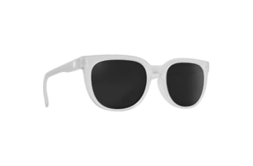 Image of Spy Optic Bewilder Matte Crystal Sunglasses, White, One Size, 162957