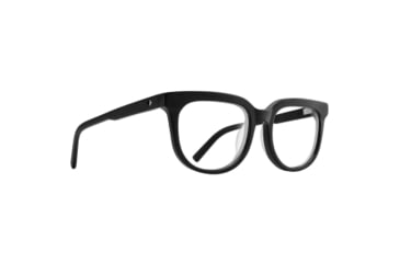 Image of Spy Optic Bewilder Optical 55 Sunglasses, Matte Black Frame, Demo w/ Spy+ Lens Print Lens, One Size, 151769